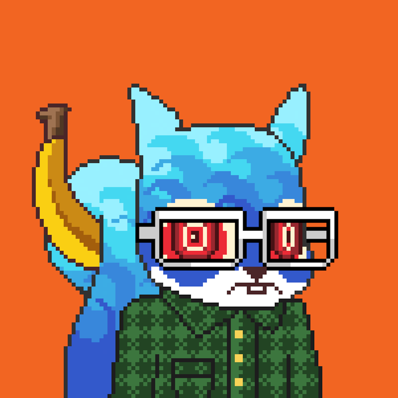 Pixel Squirrels #5069